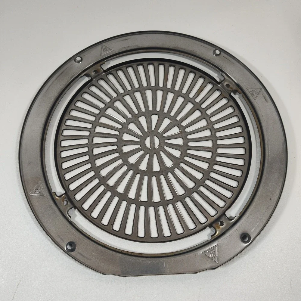 New Genuine Ninja Metal Fan Cover OEM  FD401